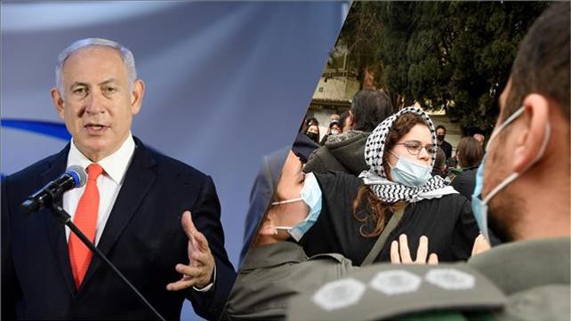 ערביי ישראל, ערבים, ביבי
