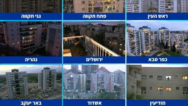 מחיאות כפיים לצוותים הרפואיים - קורונה