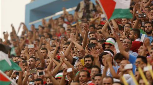 גמר הגביע הפלסטיני בכדורגל בוטל: נאסרה כניסת רוב השחקנים מרפיח