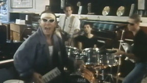 רמי קלינשטיין. 1986
