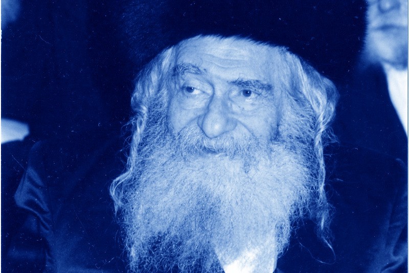 הלכה לעולמה הרבנית מגור: ראיון עם נכדתה, הרבנית אסתר קמפינסקי
