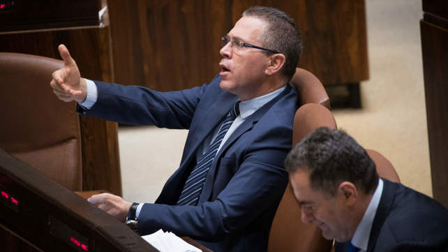 השר לביטחון הפנים, גלעד ארדן