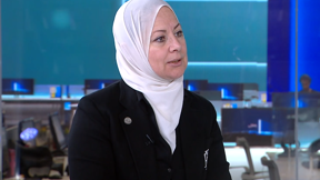 سمية وتد بين السطور