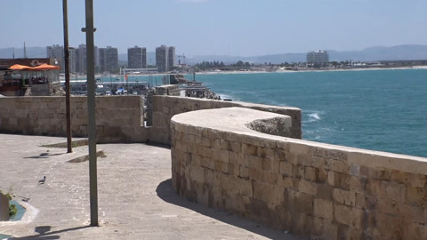עכו הנטושה