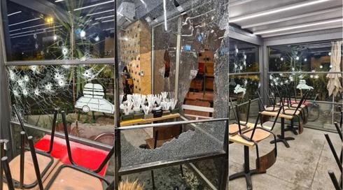 החשוד בירי לעבר מסעדות בצפון: בעל מסעדה מתחרה