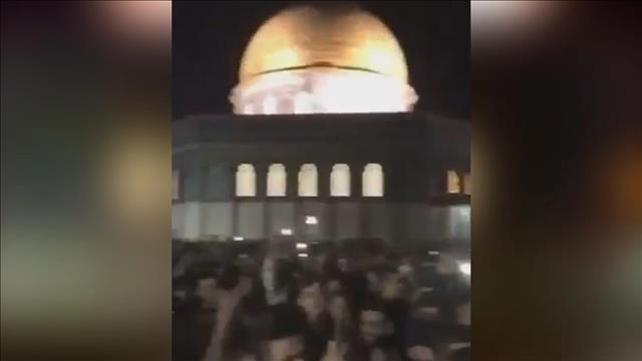 הר הבית, 30.04.21