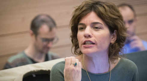 זנדברג: "לבטל השתתפות נשיא הונדורס בטקס המשואות - הוא מפר זכויות אדם"