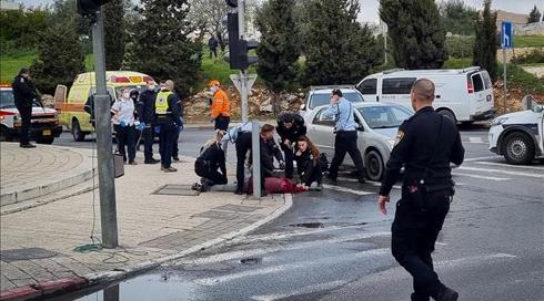דקר יהודי - אבל לא יואשם בטרור: "אני בדיכאון, רציתי לרצוח כל אחד שיקרה בדרכי"