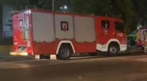 דיווח באיראן: פיצוץ עז נשמע בטהראן