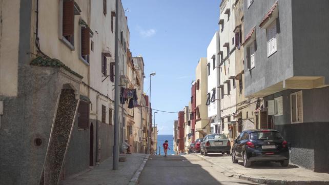 הריאיון במשרד החוץ באיחוד האמירויות – רועי קי