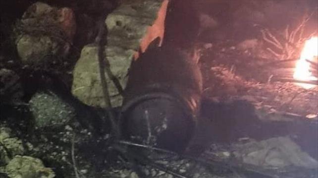 חשד למכונית תופת