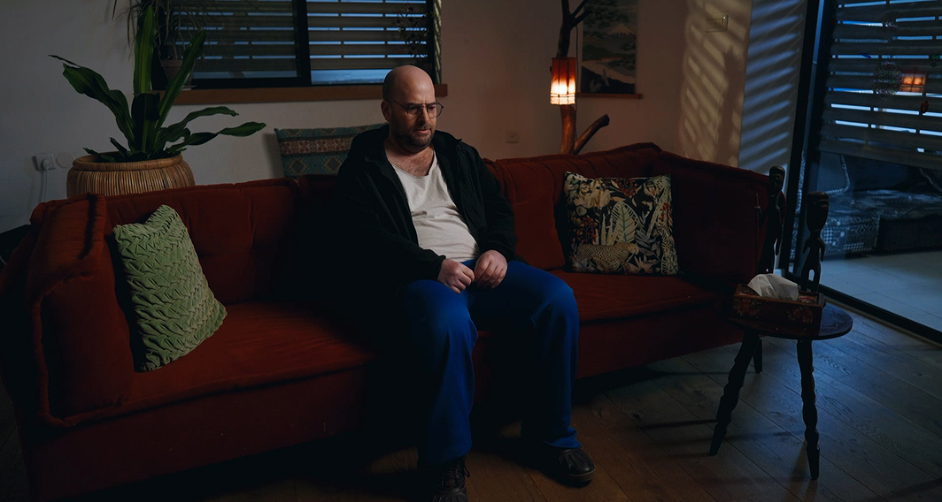 אלי חביב – "הפסיכולוגית"