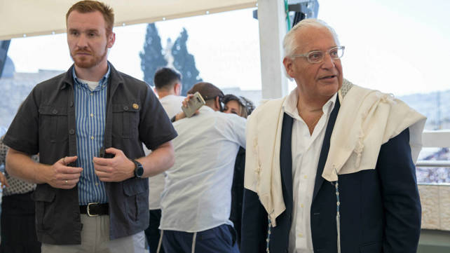 דיוויד פרידמן