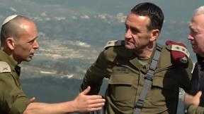 מתיחות בצפון