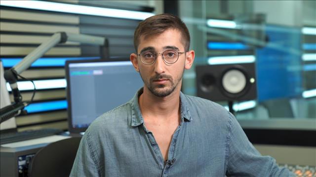 נוב ראובני, סרטון סטודיו 04.05.21