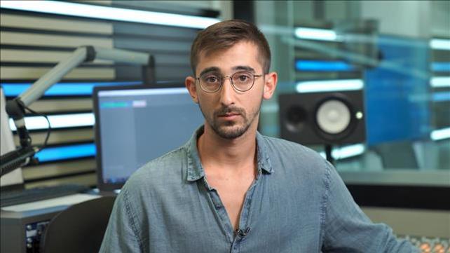 נוב ראובני, סרטון סטודיו 04.05.21