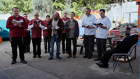 קופה ראשית עונה 6 | פרק 3 -  ניסים משלים מניין