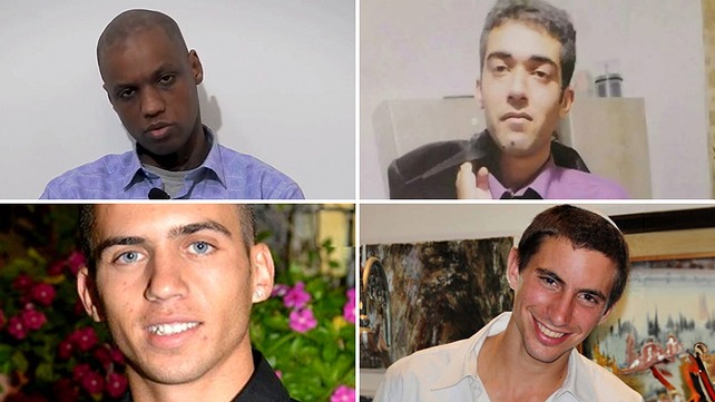 הישאם א סייד, הדר גולדין, אברה מנגיסטו ואורון שאול