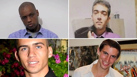 הישאם א סייד, הדר גולדין, אברה מנגיסטו ואורון שאול