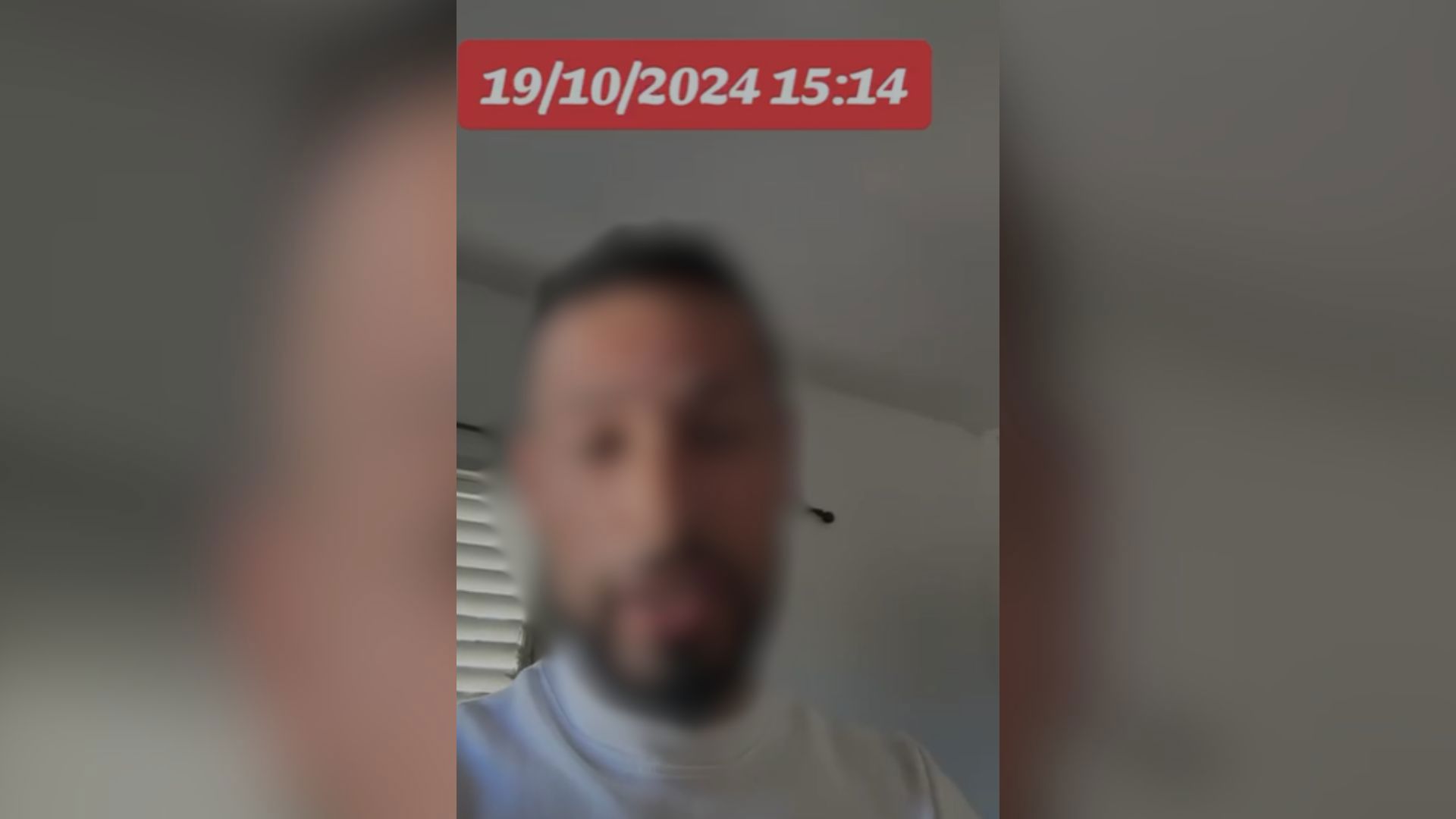 החשוד בהפצת הסרטון שמדווח על "שחרור חטופים"