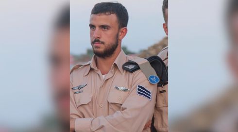 הותר לפרסום: סגן נתנאל מנחם איתן מת מפצעיו לאחר שנפצע מפיצוץ מטען