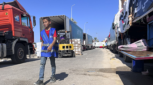 סמוטריץ': "צה"ל מתנגד לקחת אחריות על הסיוע ההומניטרי בעזה"