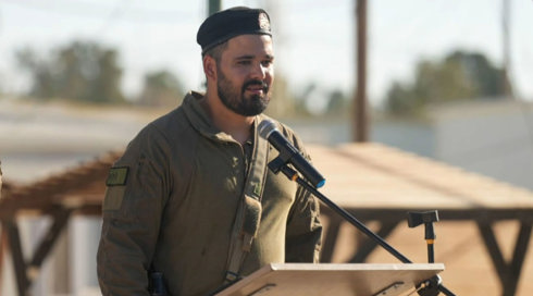 דפיקה בדלת בערב החג: רס"ן שחר נתנאל בוזגלו נפל במבצע הקרקעי בעזה