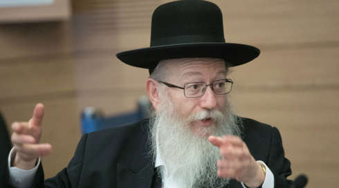 ליצמן על האפליה בחיסוני התלמידים: "לא יהיה שום הבדל בין הפריפריה למרכז"