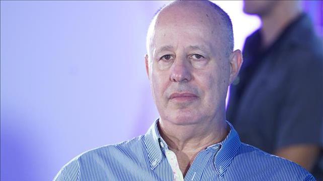 צחי הנגבי בכנס "בשבע", 2019
