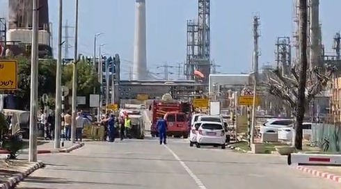 האסון באשדוד: "נחקר חשד לאירוע פלילי, אפילו בטחוני"