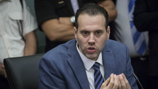 ח"כ מיקי זוהר
