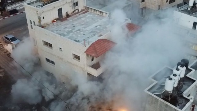 הריסת בית המחבל אור אשכר
