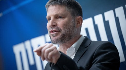 סמוטריץ': "אצביע נגד השבת כל החטופים תמורת סיום מלחמה"