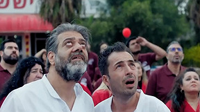 שפע יששכר על המסך הגדול: הצצה ראשונה לסרט של "קופה ראשית"
