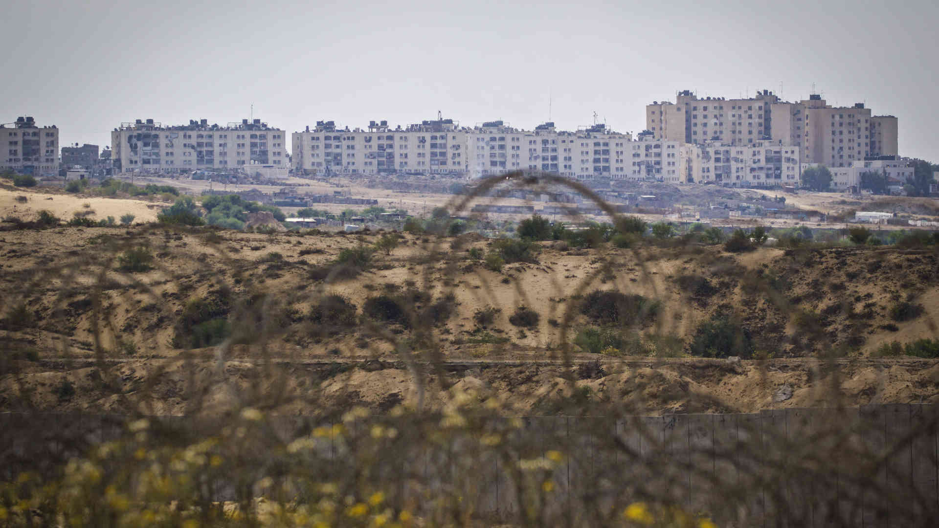 עוטף עזה