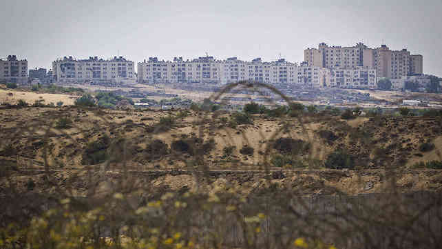 עוטף עזה