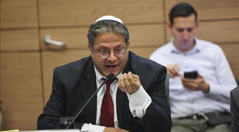 המסלול עוקף היועמ"שית לממשלה של בן גביר