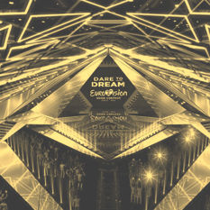 eurovision stage