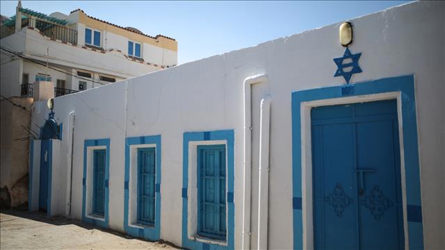 בית כנסת תוניסיה