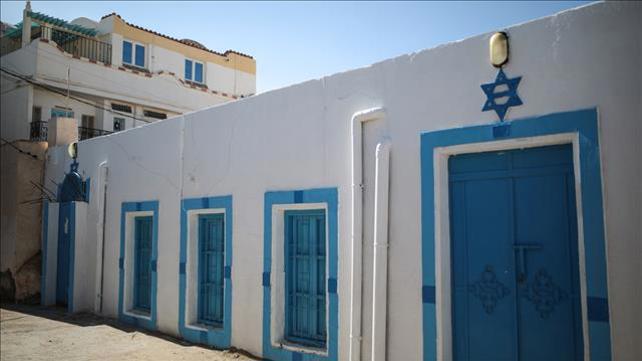 בית כנסת תוניסיה