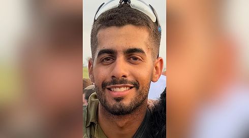 סמל נהוראי לייזר, לוחם בהנדסה הקרבית, נפל מפגיעת רחפן נפץ בדרום לבנון