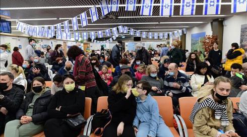העליון קבע: אזרחים מאוקראינה יוכלו להיכנס לישראל ל-3 חודשים ללא אשרת כניסה