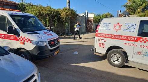 רצח בלוד: חמודי טברי נורה למוות בעיר