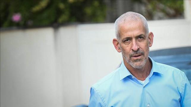 ראש השב"כ, רונן בר