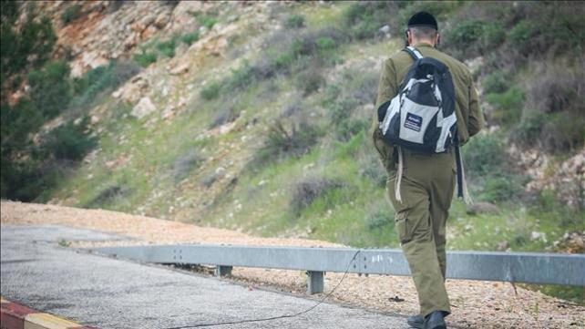 חייל חרדי, צה"ל, צבא, חיילים, גיוס