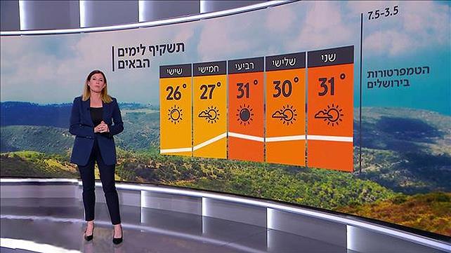 תחזית
