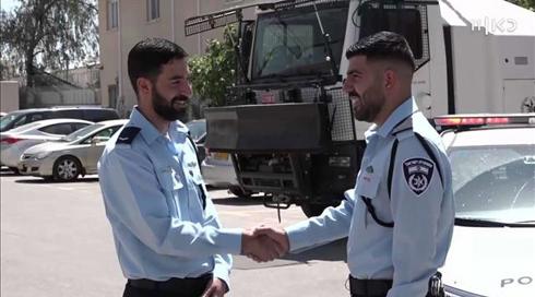 תיעוד: האחים שעצרו את האחראים לשורת גניבות בדרום