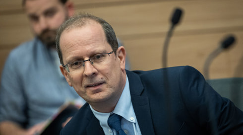 אחד המועמדים שעלו לתפקיד הפצ"ר – עו"ד רז נזרי