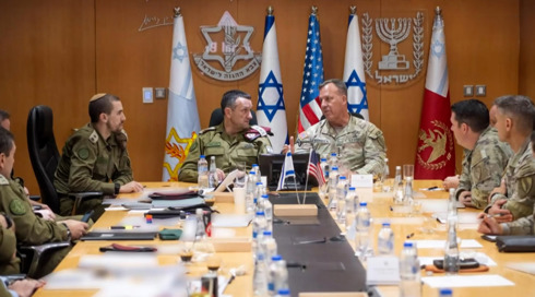 ההיערכות לתקיפה: קואליציה בינלאומית