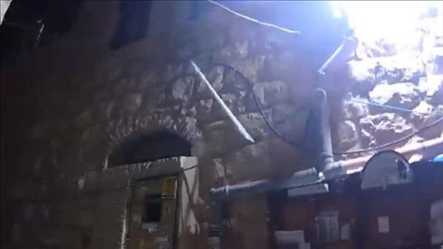 עימותים במאה שערים